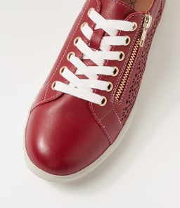 ZARINA SU PINOT GREY SPECKLE SOLE LEATHER
