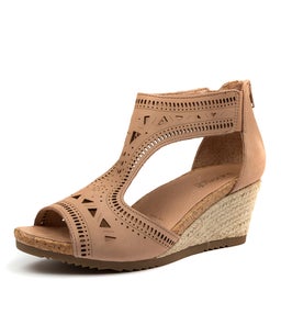 ALAIN SU NUDE NUBUCK