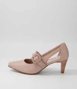 MENTONIA SU BLUSH LEATHER