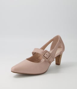 MENTONIA SU BLUSH LEATHER