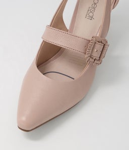 MENTONIA SU BLUSH LEATHER