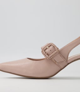 MENTONIA SU BLUSH LEATHER