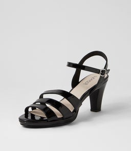 STAWELL SU BLACK PATENT LEATHER