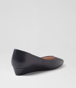 ELANDRA SU NAVY LEATHER