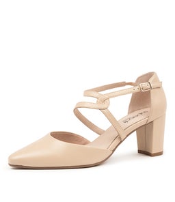 MYLIA SU BLUSH LEATHER