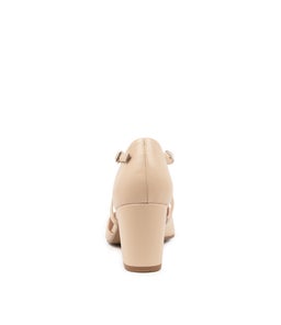MYLIA SU BLUSH LEATHER