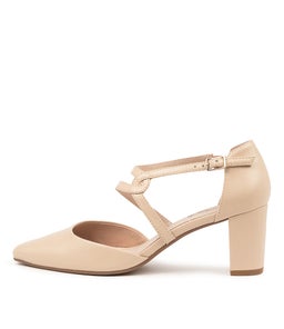 MYLIA SU BLUSH LEATHER