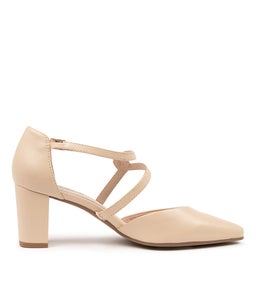 MYLIA SU BLUSH LEATHER