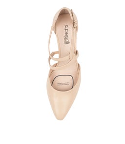 MYLIA SU BLUSH LEATHER