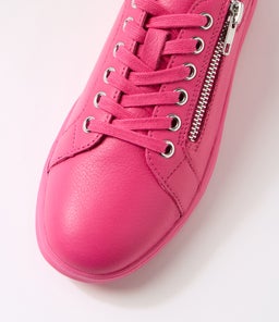 ZARALA SU FUCHSIA FUCHSIA SOLE LEATHER