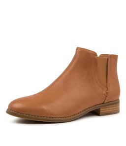 BURNLEY SU SCOTCH LEATHER