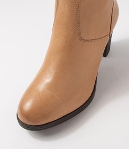BARMAH SU CAMEL LEATHER
