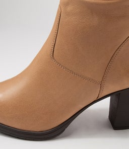 BARMAH SU CAMEL LEATHER