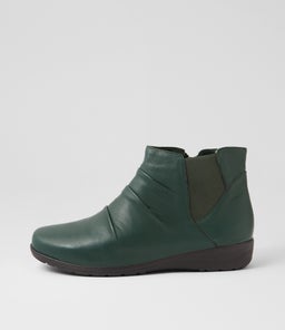 PANKA SU FOREST LEATHER ELASTIC