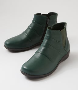 PANKA SU FOREST LEATHER ELASTIC
