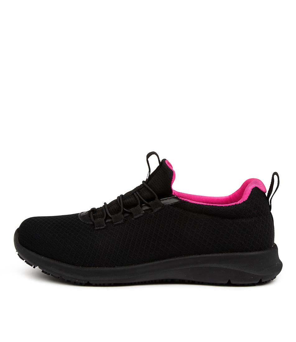 Buy Supersoft Kanfen Su Black Hot Pink Sneakers online with free shipping
