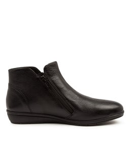 FALLENN SU BLACK LEATHER