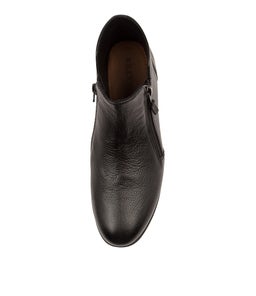 FALLENN SU BLACK LEATHER
