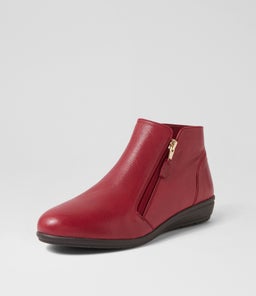 FALLENN SU CHERRY LEATHER