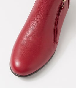 FALLENN SU CHERRY LEATHER