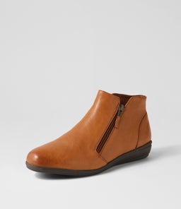 FALLENN SU NEW TAN LEATHER