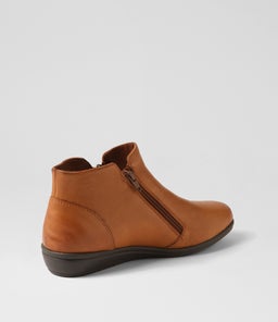 FALLENN SU NEW TAN LEATHER