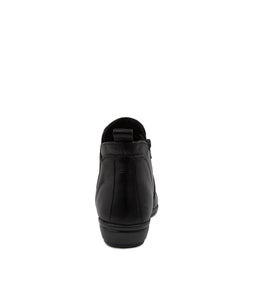 FEIVAL SU BLACK LEATHER