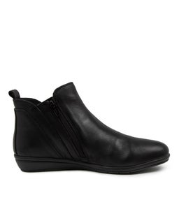 FEIVAL SU BLACK LEATHER