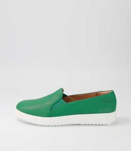 ZLOLLY SU EMERALD LEATHER