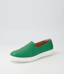 ZLOLLY SU EMERALD LEATHER