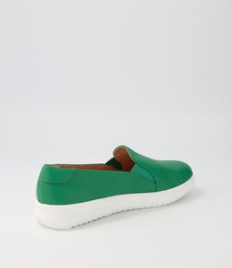 ZLOLLY SU EMERALD LEATHER