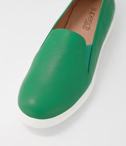 ZLOLLY SU EMERALD LEATHER