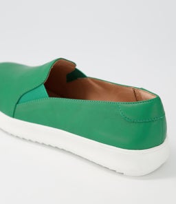 ZLOLLY SU EMERALD LEATHER