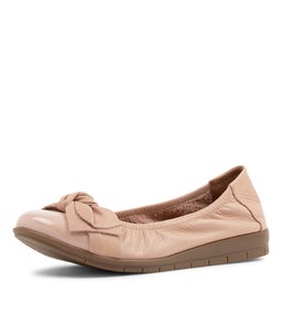 FROMS SU DK NUDE PATENT LEATHER
