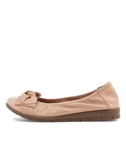 FROMS SU DK NUDE PATENT LEATHER