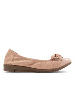 FROMS SU DK NUDE PATENT LEATHER
