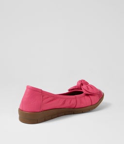 FROMS SU FUCHSIA PATENT LEATHER