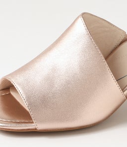 JONIE SU PALE ROSE GOLD LEATHER