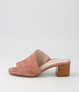JONIE SU ROSE SUEDE
