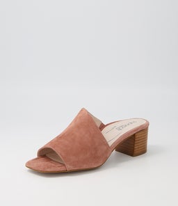 JONIE SU ROSE SUEDE