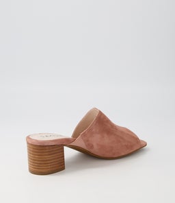 JONIE SU ROSE SUEDE
