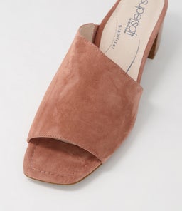 JONIE SU ROSE SUEDE
