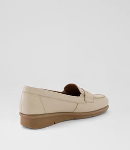 PUNIS SU ALMOND LEATHER