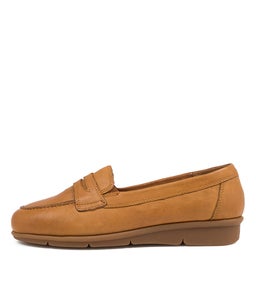 PUNIS SU TAN GUM SOLE LEATHER