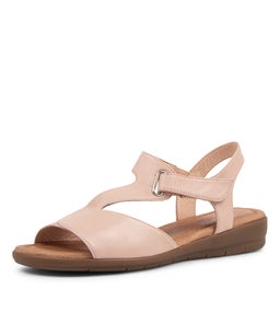 FANNE2 SU BLUSH LEATHER