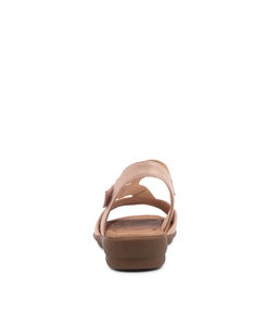 FANNE2 SU BLUSH LEATHER