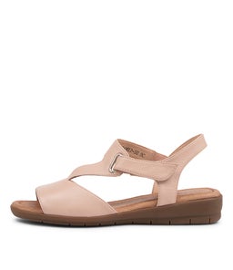 FANNE2 SU BLUSH LEATHER