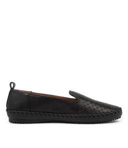 WINNER SU BLACK BLACK SOLE LEATHER