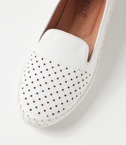WINNER SU WHITE WHITE SOLE LEATHER