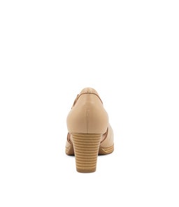 DINNAS SU PALE BLUSH LEATHER